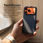 Maska Torbica Magsafe TechWoven za iPhone 16 6.1 zelena slika 4