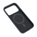 Maska Torbica Magsafe TechWoven za iPhone 17 Pro 6.3 crna slika 2