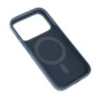 Maska Torbica Magsafe TechWoven za iPhone 17 Pro 6.3 plava slika 2