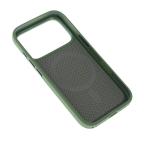Maska Torbica Magsafe TechWoven za iPhone 17 Pro 6.3 zelena slika 2