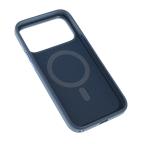 Maska Torbica Magsafe TechWoven za iPhone 17 Pro Max 6.9 plava slika 2