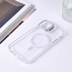 Maska Torbica Magsafe transparent za iPhone 11 6.1 clear slika 5