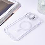 Maska Torbica Magsafe transparent za iPhone 15 Plus 6.7 clear slika 5