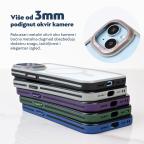Maska Torbica Magsafe Trendy za iPhone 15 Pro Max 6.7 siva slika 5