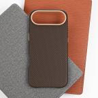 Maska Torbica Magsafe Urban Cube za iPhone 17 Air 6.6 braon slika 5