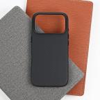 Maska Torbica Magsafe Urban Cube za iPhone 17 Pro 6.3 crna slika 5