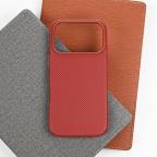 Maska Torbica Magsafe Urban Cube za iPhone 17 Pro 6.3 crvena slika 5