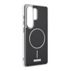 Maska Torbica Magsafe Urban Leather za Samsung S948B Galaxy S26 Ultra crna slika 1