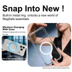 Maska Torbica Magsafe Ice Cube za Honor 600 transparent slika 8
