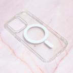 Maska Torbica Magsafe za iPhone 14 Plus 6.7 transparent cena 2500 din slika
