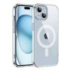 Maska Torbica Magsafe za iPhone 15 6.1 transparent (IC) cena 2500 din slika