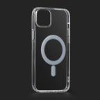 Maska Torbica Magsafe za iPhone 15 Plus 6.7 transparent cena 2500 din slika