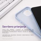 Maska Torbica Magsafe Pure Plus za iPhone 15 Pro Max 6.7 ljubicasta slika 3