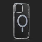 Maska Torbica Magsafe za iPhone 15 Pro Max 6.7 transparent cena 2500 din slika