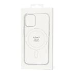 Maska Torbica Magsafe za iPhone 15 Pro Max 6.7 transparent slika 6