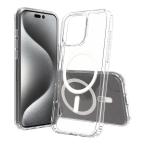 Maska Torbica Magsafe za iPhone 16 Pro 6.3 transparent cena 2500 din slika