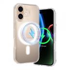 Maska Torbica Magsafe za iPhone 17 6.3 transparent slika 6