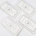 Maska Torbica Magsafe za iPhone 17 6.3 transparent (IC) slika 7