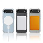 Maska Torbica Magsafe za iPhone 17 Air 6.6 transparent (IC) slika 4