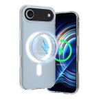 Maska Torbica Magsafe za iPhone 17 Air 6.6 transparent (IC) slika 6