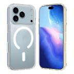 Maska Torbica Magsafe za iPhone 17 Pro 6.3 transparent cena 2500 din slika