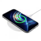 Maska Torbica Magsafe za iPhone 17 Pro 6.3 transparent slika 2