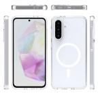 Maska Torbica Magsafe za Samsung A266B Galaxy A26 transparent slika 4