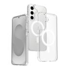 Maska Torbica Magsafe za Samsung S741B Galaxy S26 FE transparent slika 1