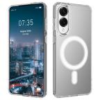 Maska Torbica Magsafe za Samsung S937B Galaxy S25 Edge transparent cena 2500 din slika