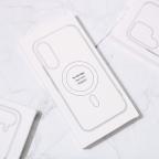 Maska Torbica Magsafe za Samsung S937B Galaxy S25 Edge transparent slika 3