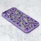 Maska Torbica Matte Painted za iPhone 14 Plus 6.7 type 4 cena 1000 din slika