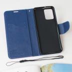 Maska Torbica Mercury za Motorola Moto G54 ljubicasta slika 2