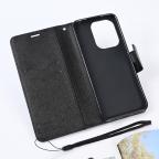 Maska Torbica Mercury za Xiaomi Redmi 13 crna slika 2