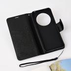 Maska Torbica Mercury za Xiaomi Redmi 14C/Redmi A4 crna slika 2