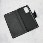 Maska Torbica Mercury za Xiaomi Redmi Note 10 Pro/10 Pro Max crna slika 3