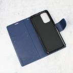 Maska Torbica Mercury za Xiaomi Redmi Note 10 Pro/10 Pro Max ljubicasta slika 3
