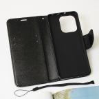 Maska Torbica Mercury za Xiaomi Redmi Note 13 4G (EU) crna slika 2