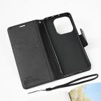Maska Torbica Mercury za Xiaomi Redmi Note 14 4G (SRB) crna cena 2500 din slika