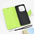 Maska Torbica Mercury za Xiaomi Redmi Note 14 4G (SRB) tamno plava cena 2500 din slika