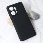 Maska Torbica Nano Silikon za Honor X7a crna cena 1000 din slika