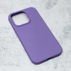 Maska Torbica Nano Silikon za iPhone 14 Pro 6.1 ljubicasta cena 1000 din slika