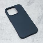 Maska Torbica Nano Silikon za iPhone 14 Pro 6.1 tamno plava cena 1000 din slika