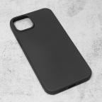 Maska Torbica Nano Silikon za iPhone 14 Plus 6.7 crna cena 1000 din slika