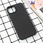 Maska Torbica Nano Silikon za iPhone 15 Plus 6.7 crna cena 1000 din slika