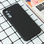Maska Torbica Nano Silikon za Samsung A156B Galaxy A15 5G crna cena 1000 din slika