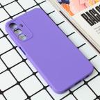 Maska Torbica Nano Silikon za Samsung A156B Galaxy A15 5G ljubicasta cena 1000 din slika