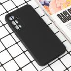 Maska Torbica Nano Silikon za Samsung A356B Galaxy A35 5G crna cena 1000 din slika
