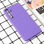Maska Torbica Nano Silikon za Samsung A356B Galaxy A35 5G ljubicasta cena 1000 din slika
