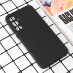 Maska Torbica Nano Silikon za Samsung A556B Galaxy A55 5G crna cena 1000 din slika