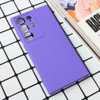 Maska Torbica Nano Silikon za Samsung S928B Galaxy S24 Ultra ljubicasta cena 1000 din slika